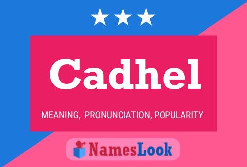 Poster del nome Cadhel