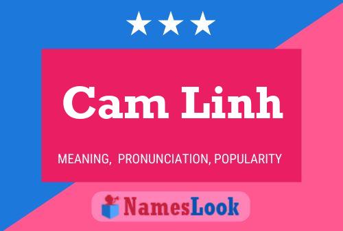 Poster del nome Cam Linh