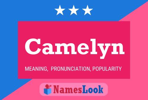 Poster del nome Camelyn