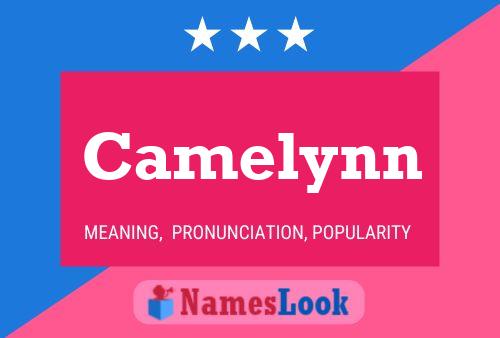 Poster del nome Camelynn