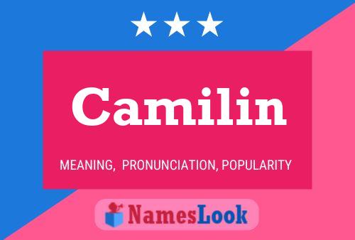 Poster del nome Camilin