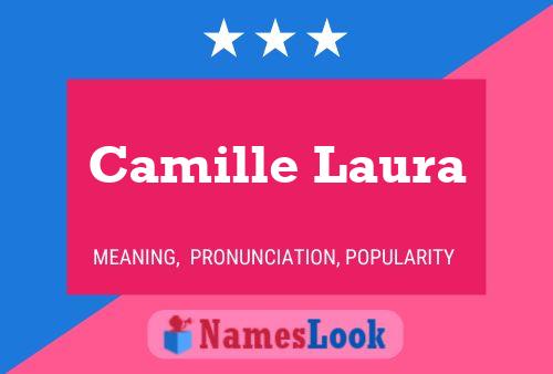 Poster del nome Camille Laura