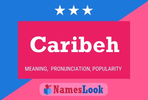 Poster del nome Caribeh