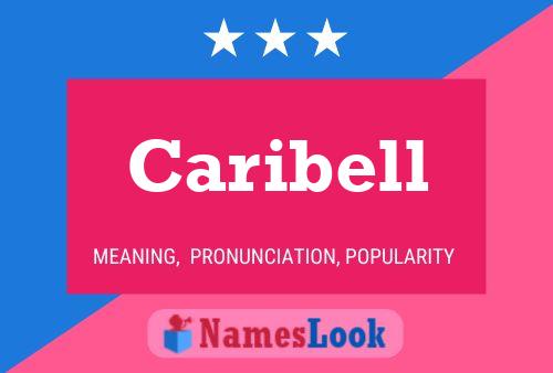 Poster del nome Caribell