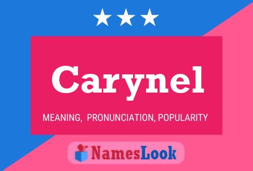 Poster del nome Carynel