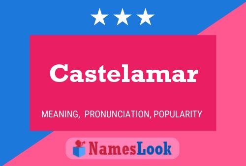 Poster del nome Castelamar