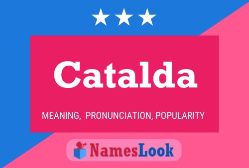 Poster del nome Catalda