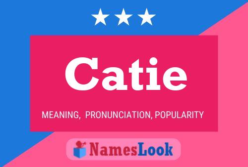 Poster del nome Catie