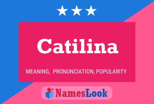 Poster del nome Catilina