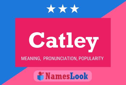 Poster del nome Catley