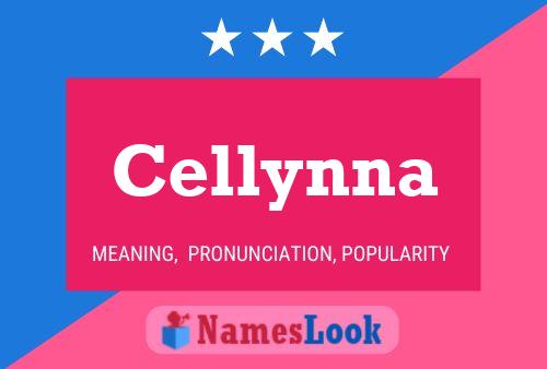 Poster del nome Cellynna