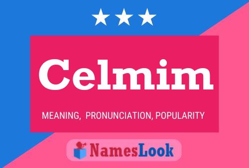 Poster del nome Celmim