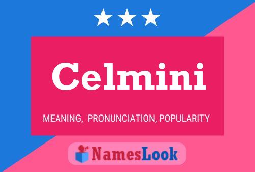 Poster del nome Celmini