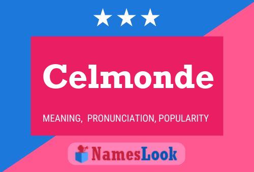 Poster del nome Celmonde