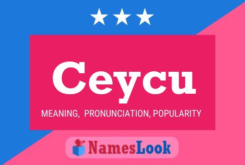 Poster del nome Ceycu