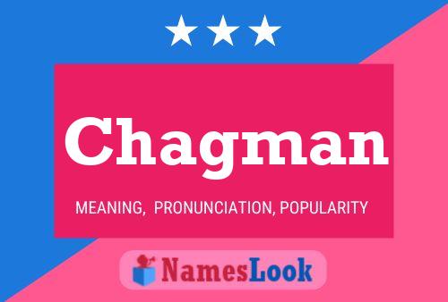 Poster del nome Chagman