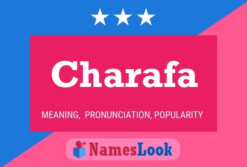 Poster del nome Charafa