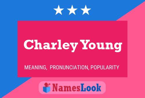 Poster del nome Charley Young