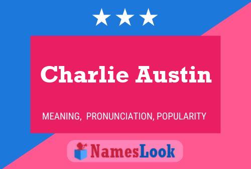 Poster del nome Charlie Austin