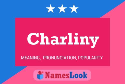 Poster del nome Charliny