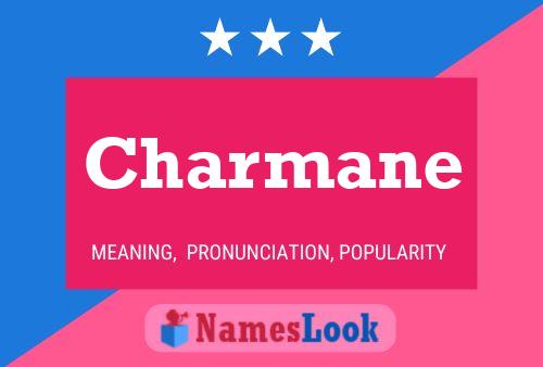 Poster del nome Charmane