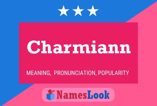 Poster del nome Charmiann