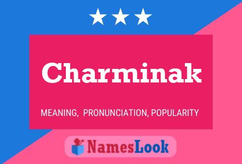 Poster del nome Charminak