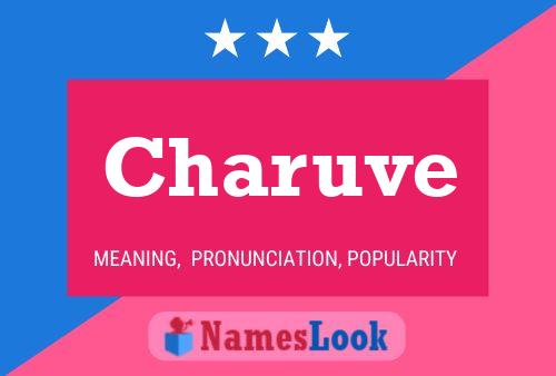 Poster del nome Charuve