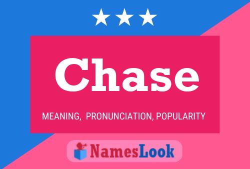 Poster del nome Chase