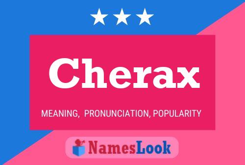 Poster del nome Cherax