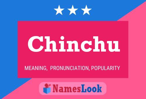 Poster del nome Chinchu