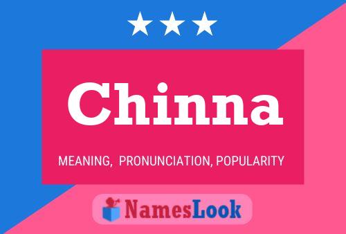 Poster del nome Chinna