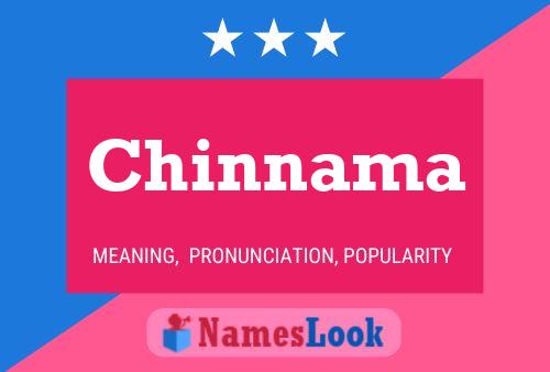 Poster del nome Chinnama