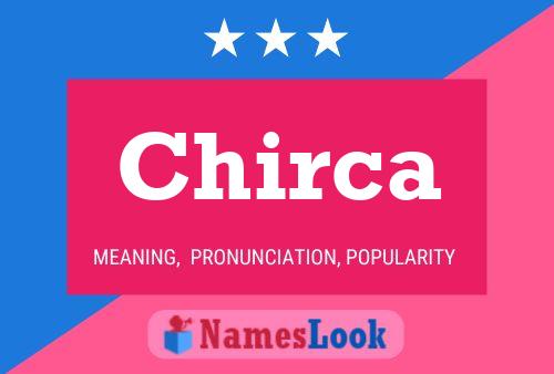 Poster del nome Chirca