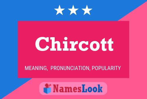 Poster del nome Chircott