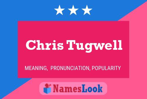 Poster del nome Chris Tugwell