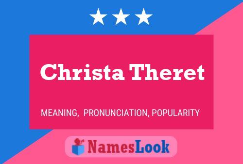 Poster del nome Christa Theret