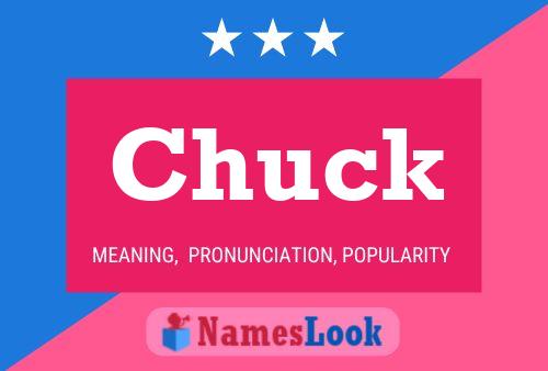 Poster del nome Chuck