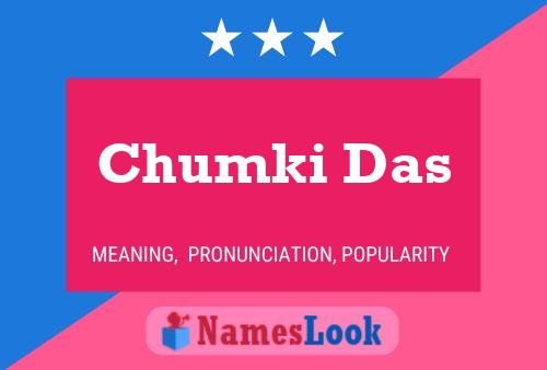 Poster del nome Chumki Das