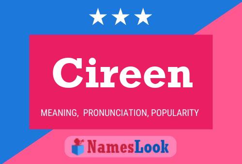 Poster del nome Cireen