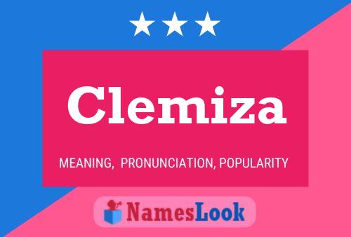 Poster del nome Clemiza