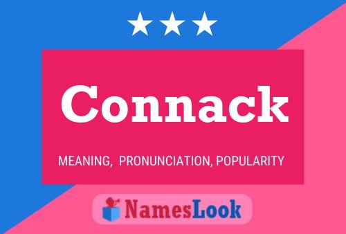 Poster del nome Connack