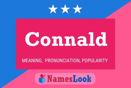 Poster del nome Connald