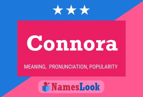 Poster del nome Connora