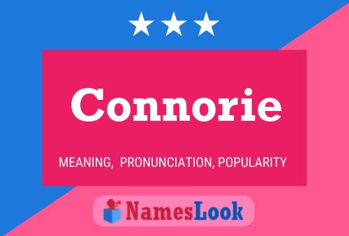 Poster del nome Connorie