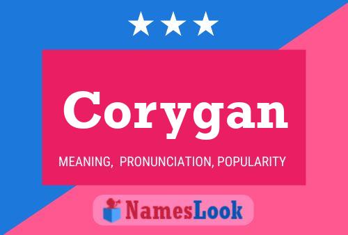 Poster del nome Corygan