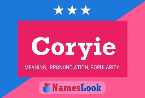 Poster del nome Coryie