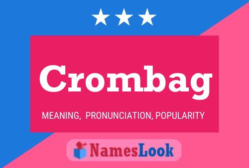 Poster del nome Crombag