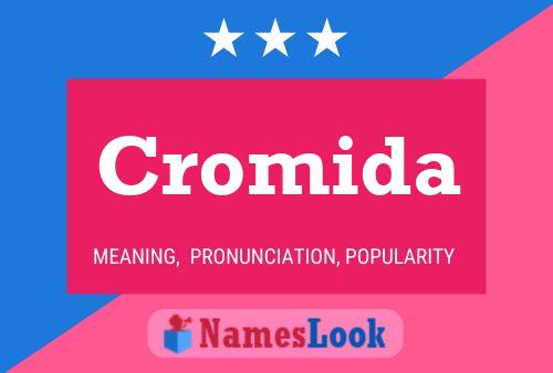 Poster del nome Cromida