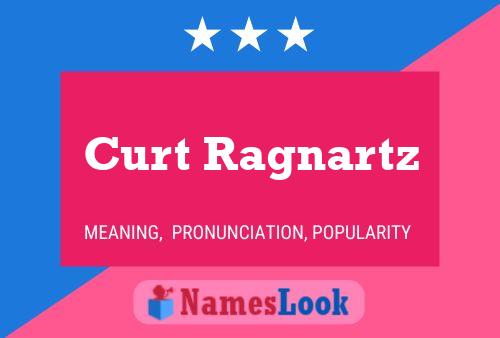 Poster del nome Curt Ragnartz